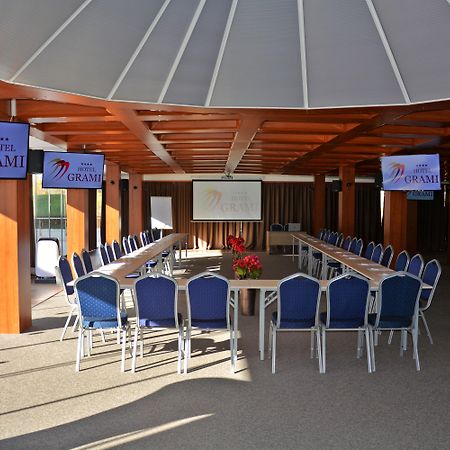 Grami Hotel Sofia Ngoại thất bức ảnh