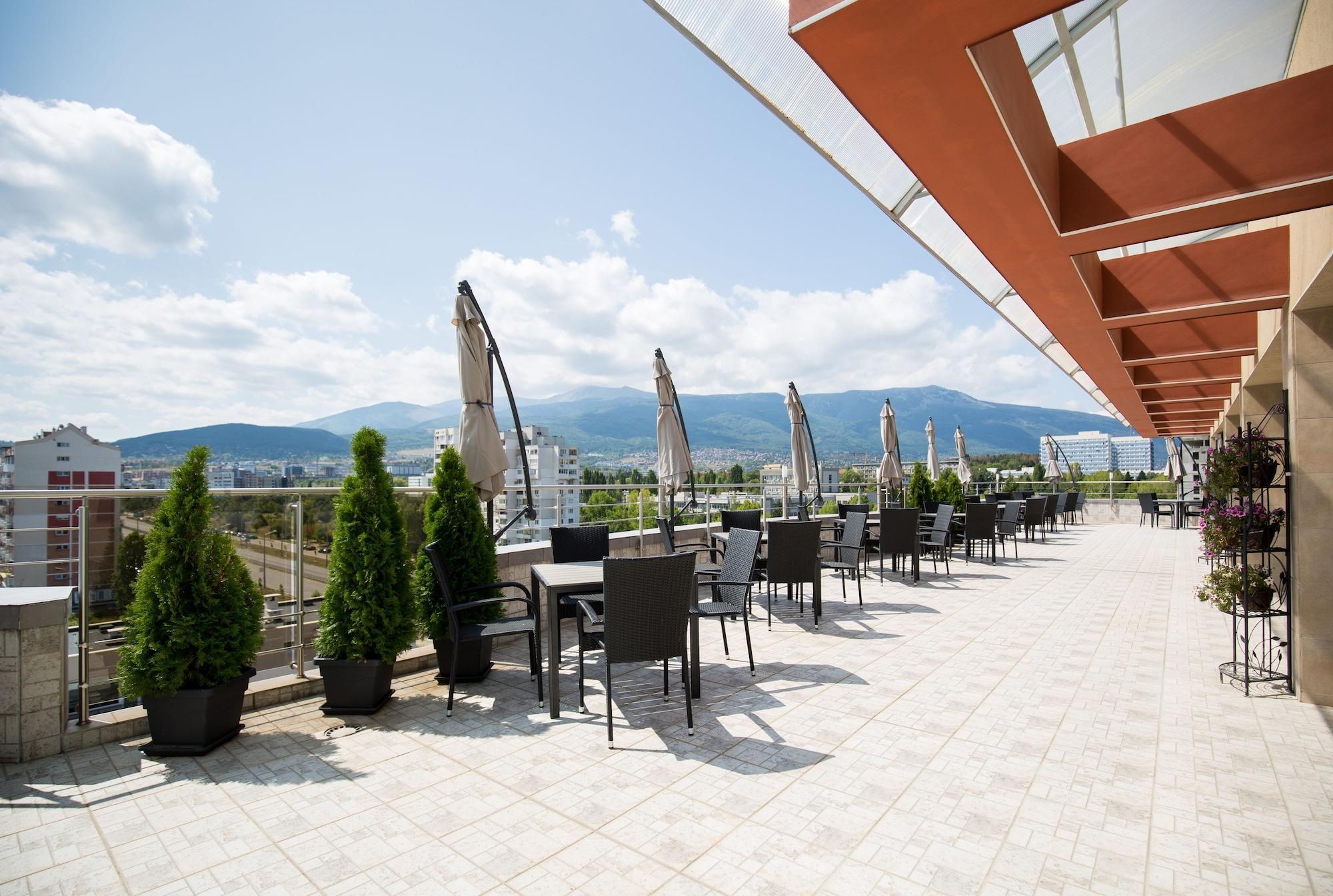 Grami Hotel Sofia Ngoại thất bức ảnh