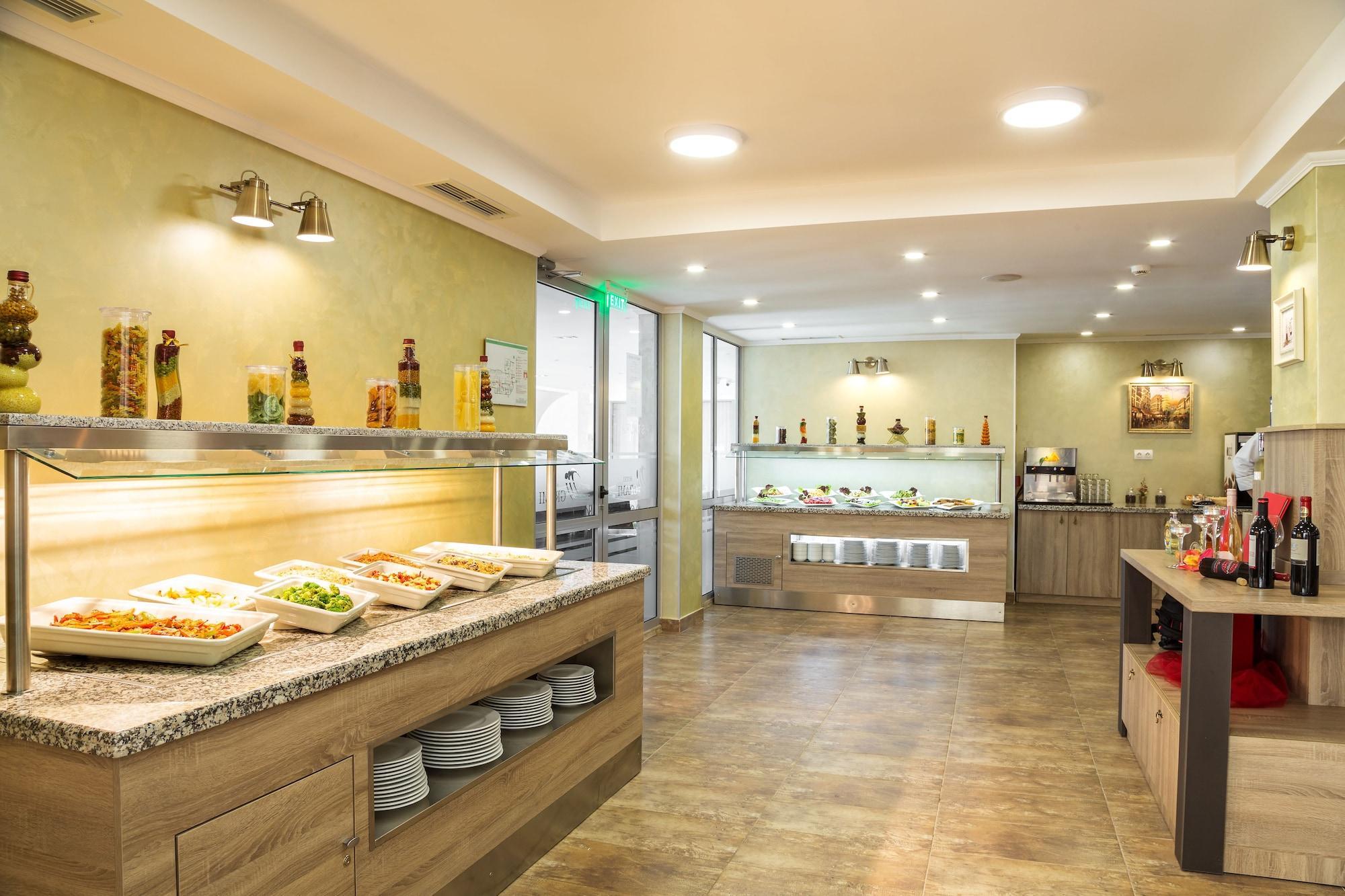 Grami Hotel Sofia Ngoại thất bức ảnh