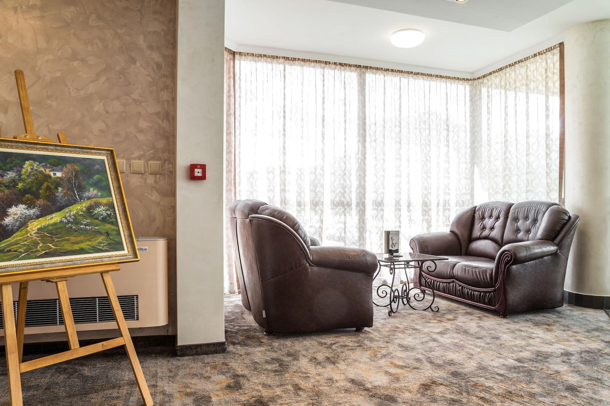 Grami Hotel Sofia Ngoại thất bức ảnh