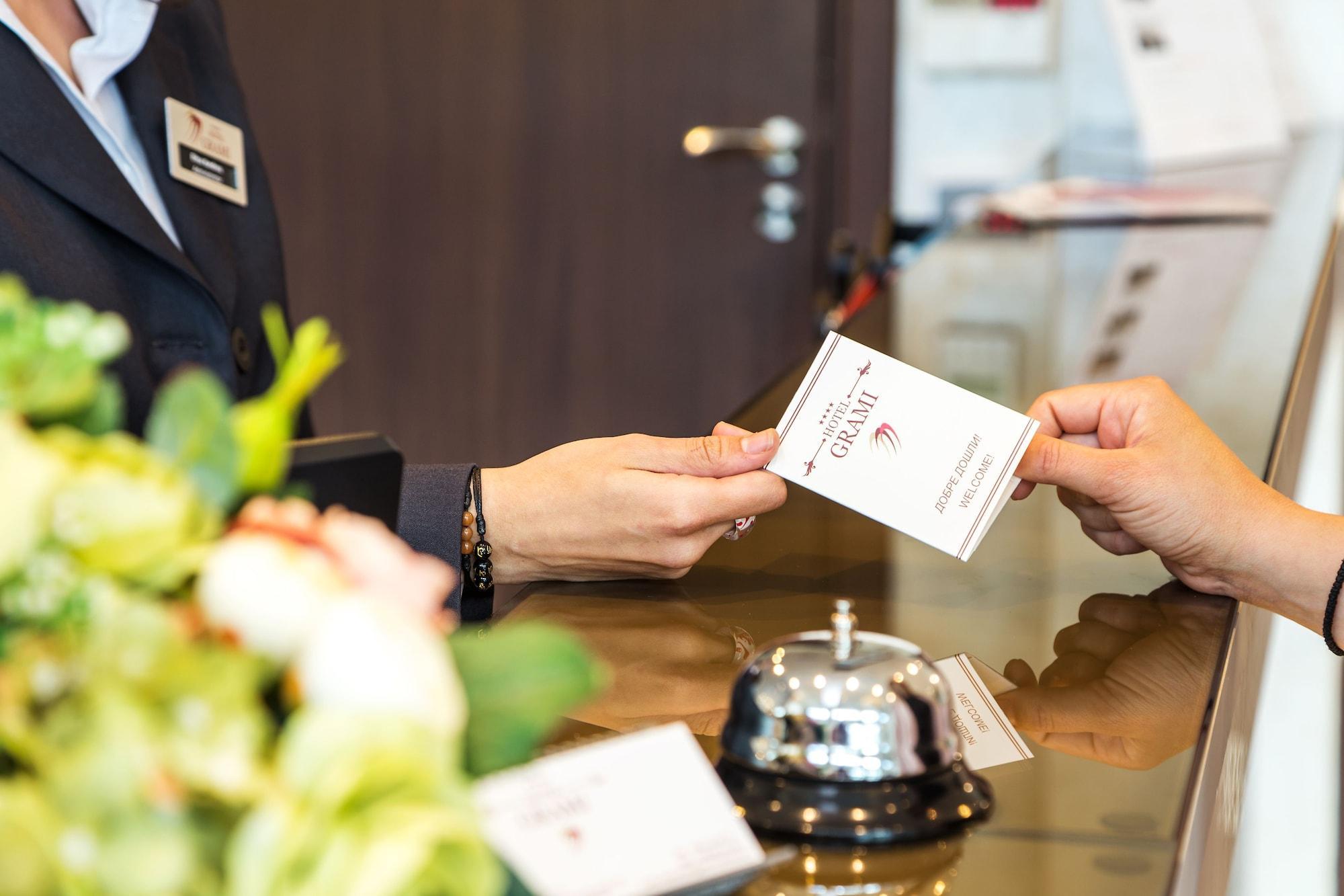 Grami Hotel Sofia Ngoại thất bức ảnh