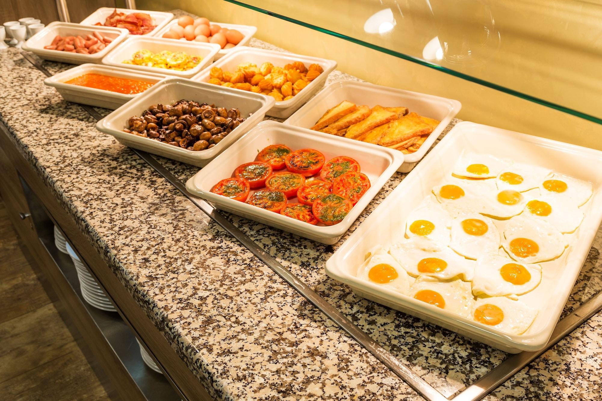 Grami Hotel Sofia Ngoại thất bức ảnh