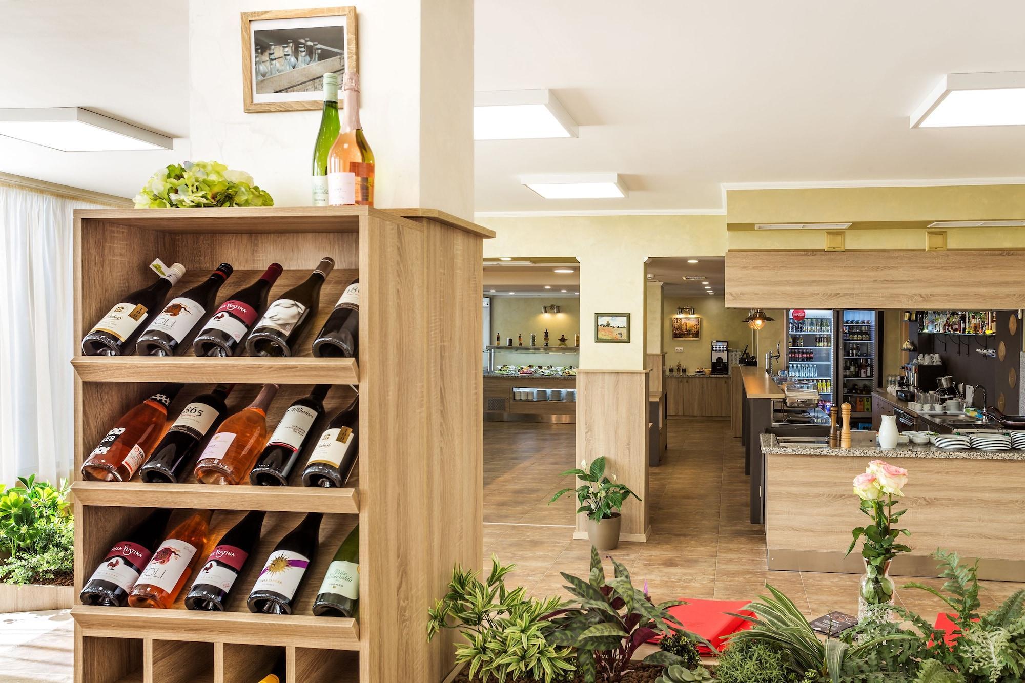 Grami Hotel Sofia Ngoại thất bức ảnh