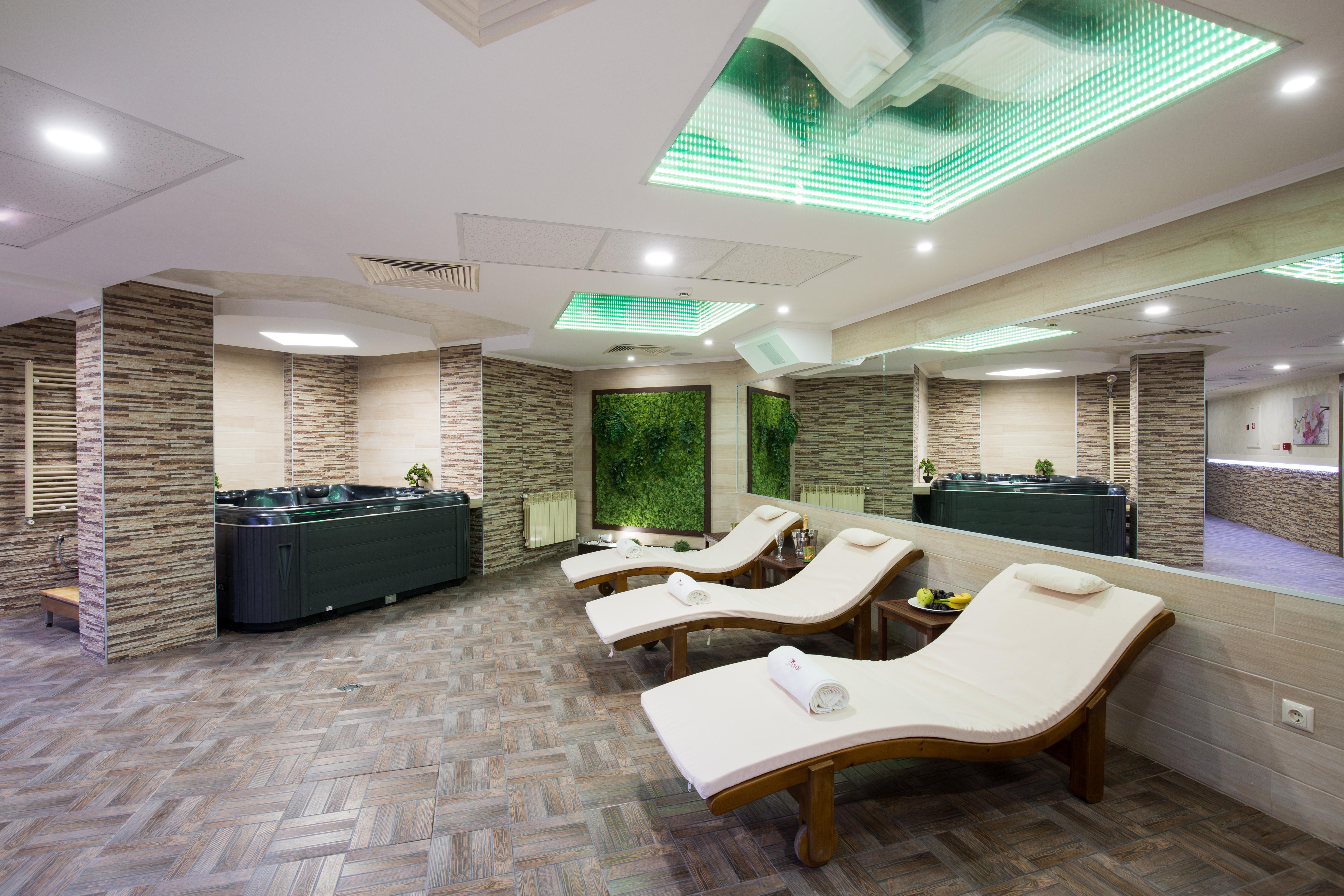 Grami Hotel Sofia Ngoại thất bức ảnh