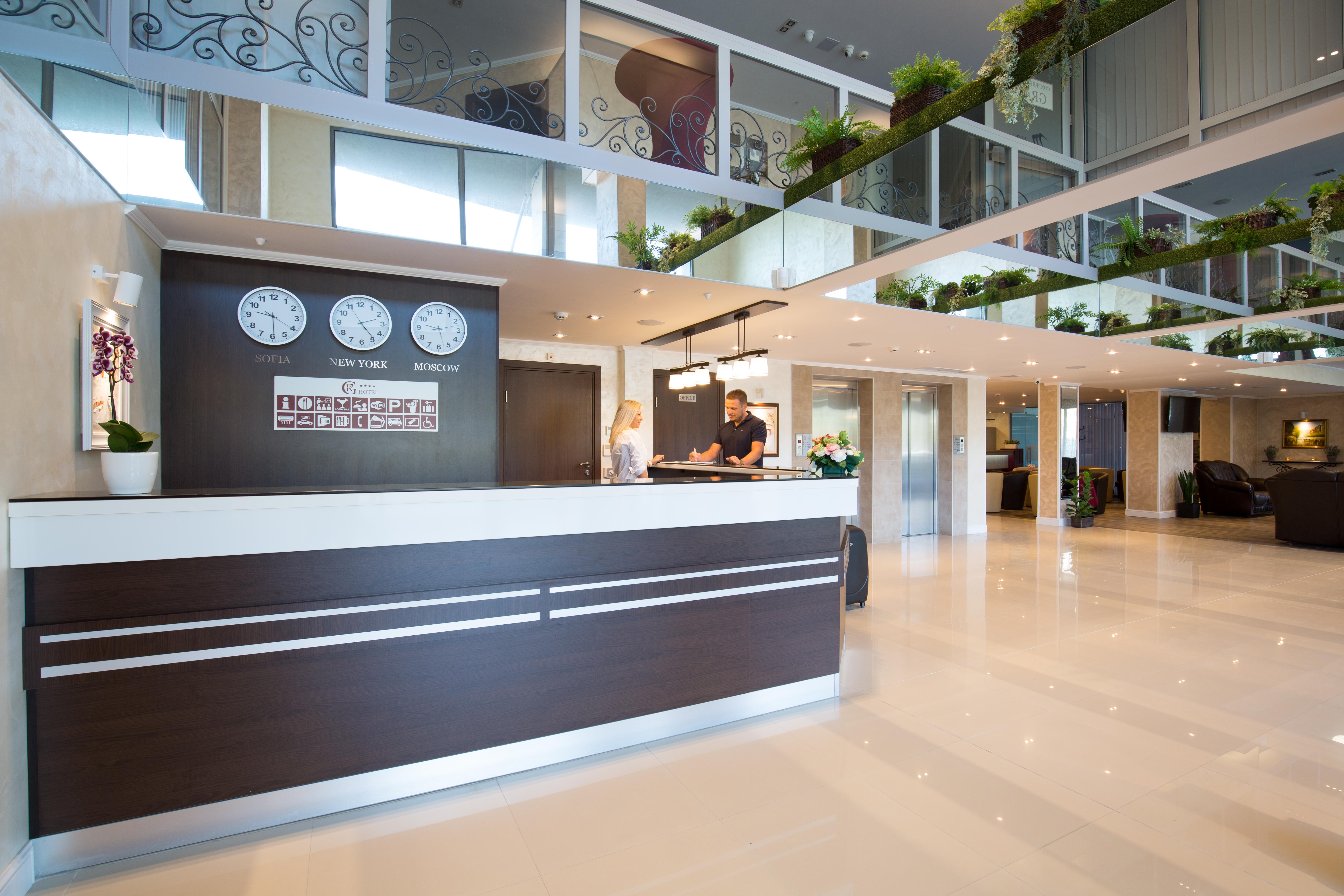Grami Hotel Sofia Ngoại thất bức ảnh