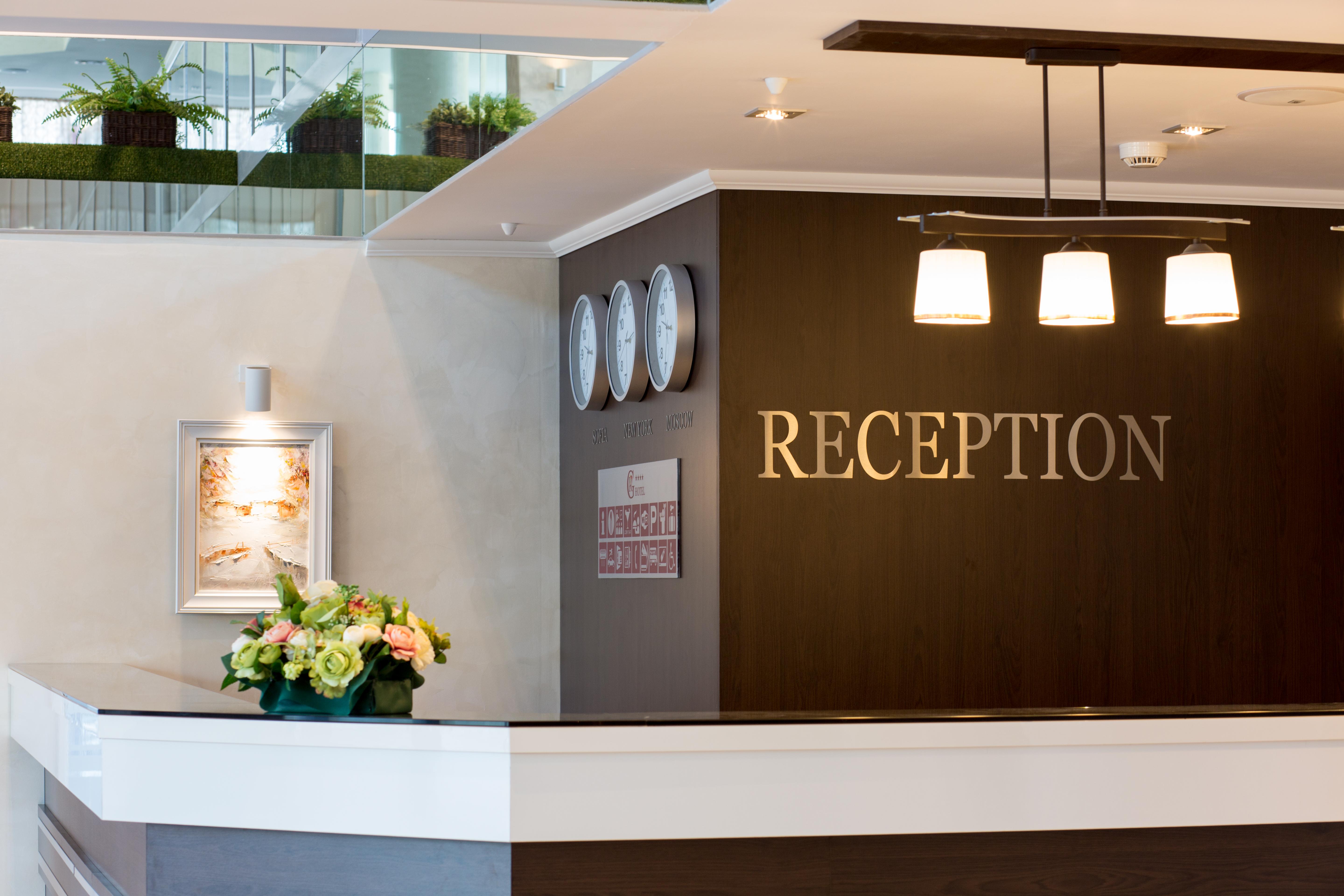 Grami Hotel Sofia Ngoại thất bức ảnh