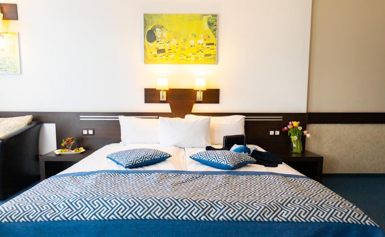 Grami Hotel Sofia Ngoại thất bức ảnh