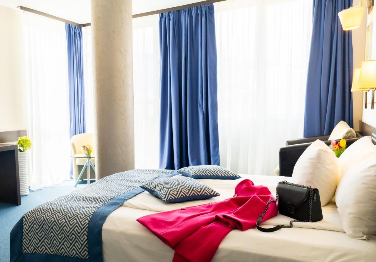 Grami Hotel Sofia Ngoại thất bức ảnh