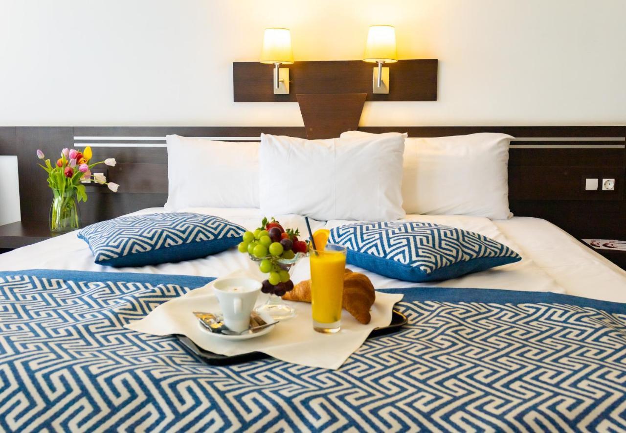 Grami Hotel Sofia Ngoại thất bức ảnh