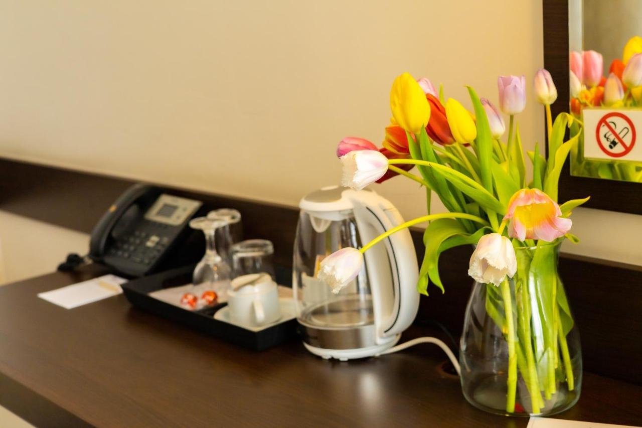 Grami Hotel Sofia Ngoại thất bức ảnh
