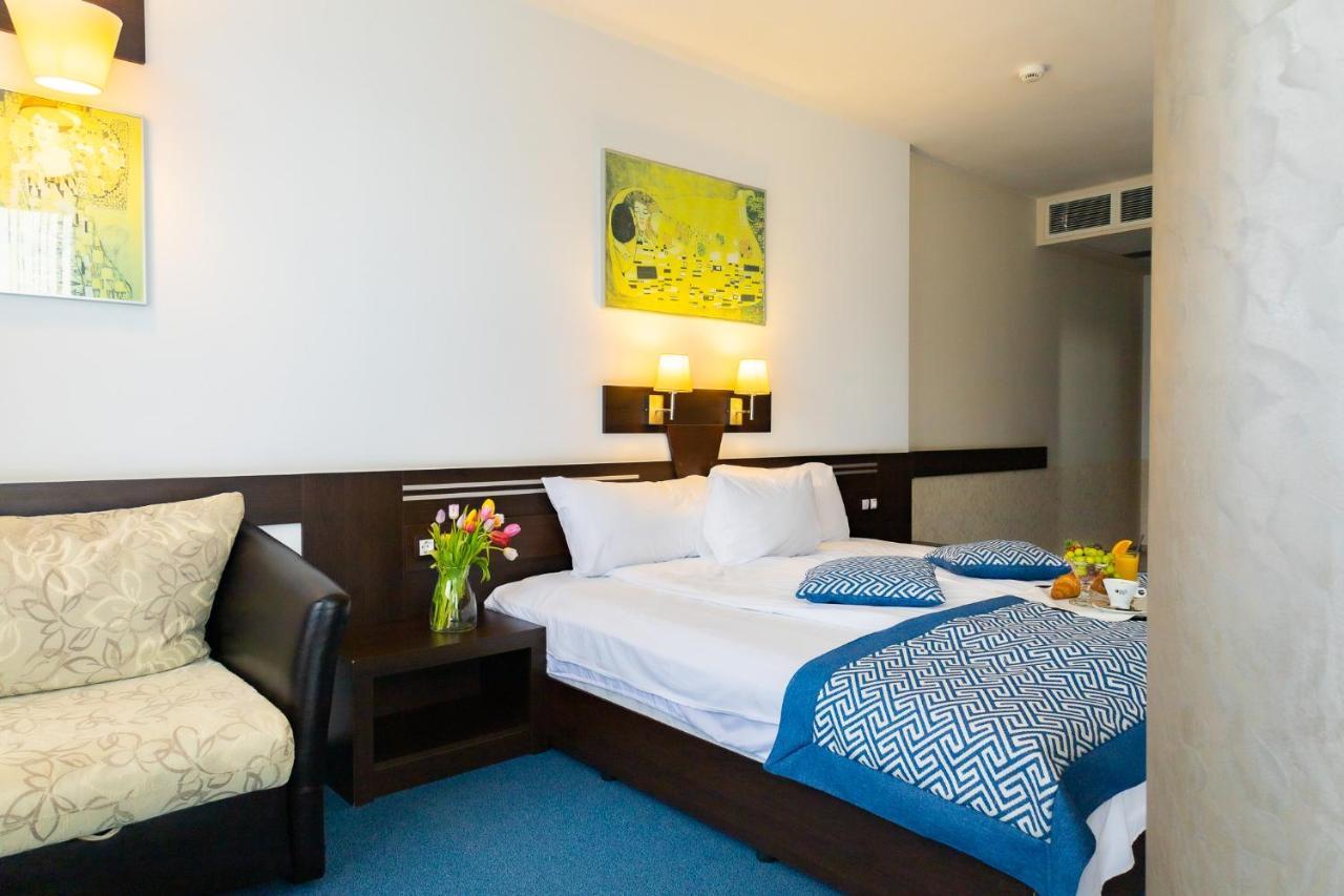 Grami Hotel Sofia Ngoại thất bức ảnh