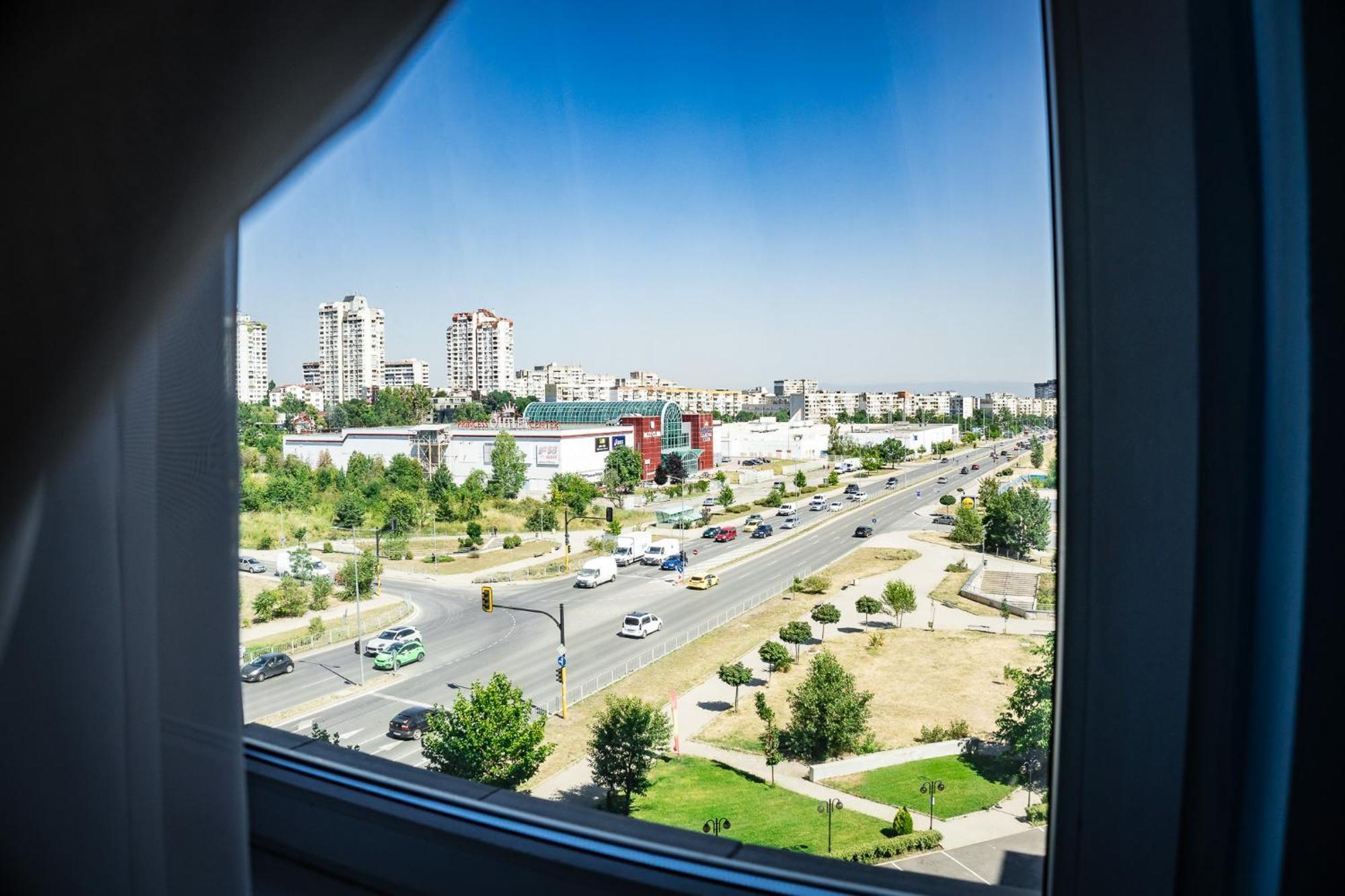 Grami Hotel Sofia Ngoại thất bức ảnh