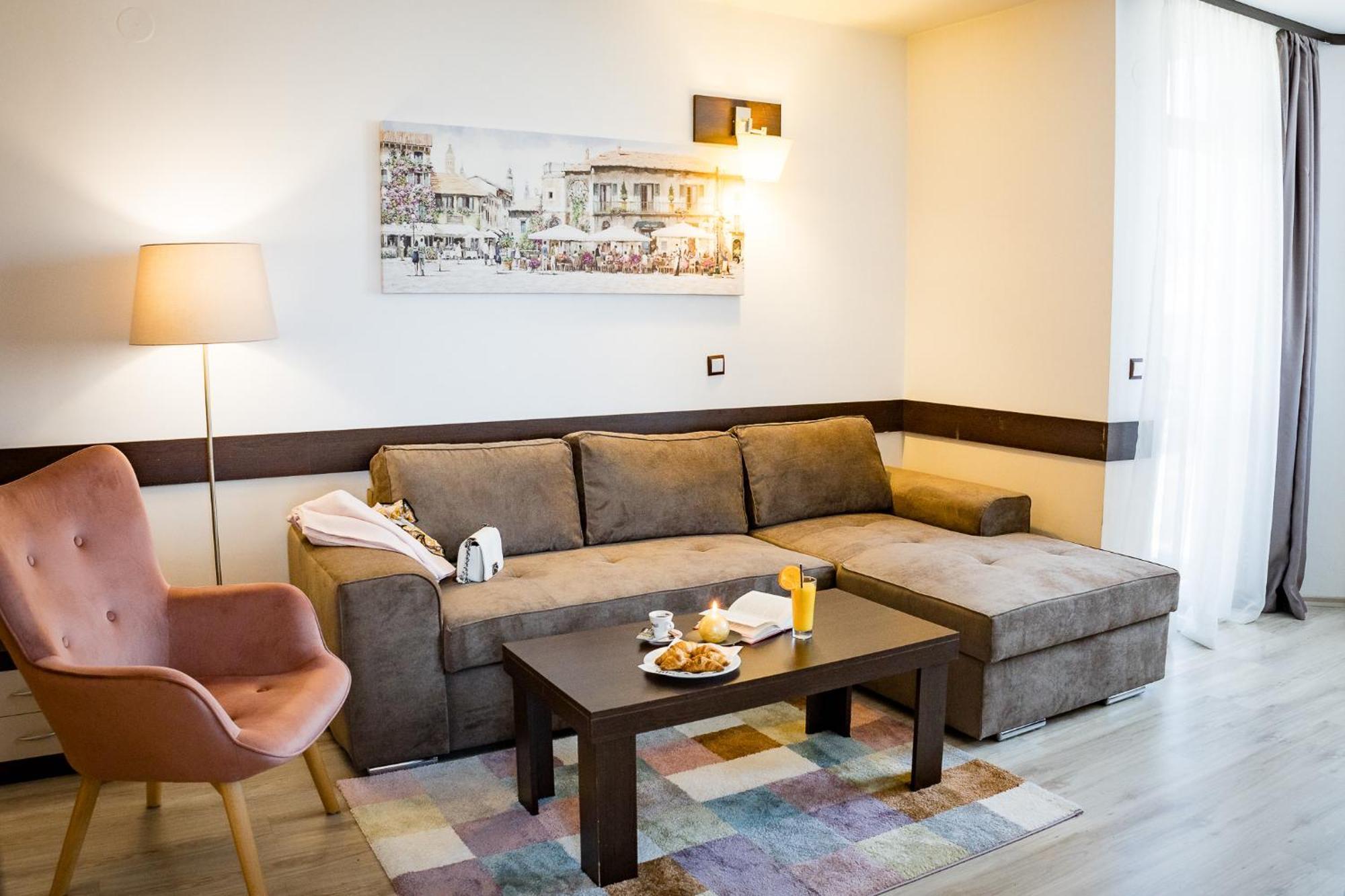 Grami Hotel Sofia Ngoại thất bức ảnh