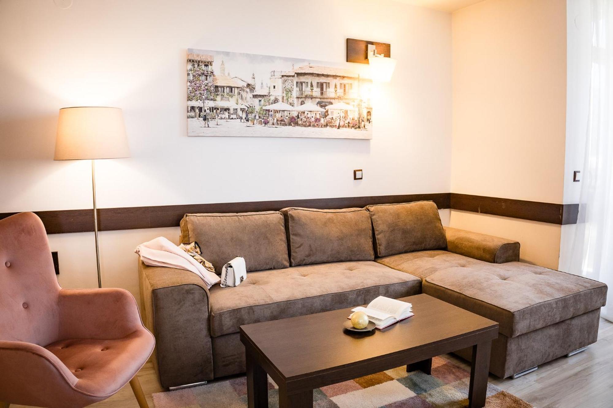 Grami Hotel Sofia Ngoại thất bức ảnh