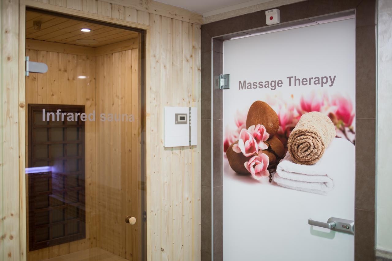 Grami Hotel Sofia Ngoại thất bức ảnh
