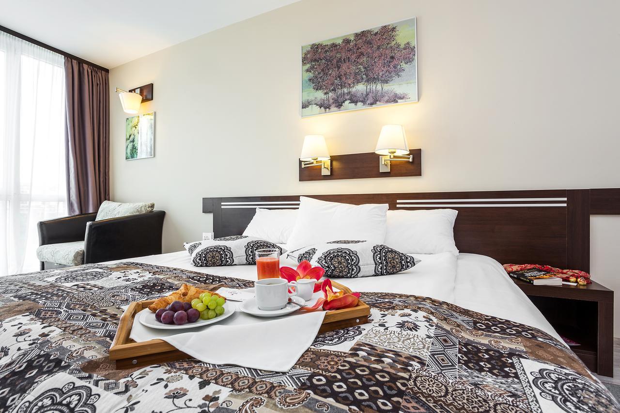 Grami Hotel Sofia Ngoại thất bức ảnh