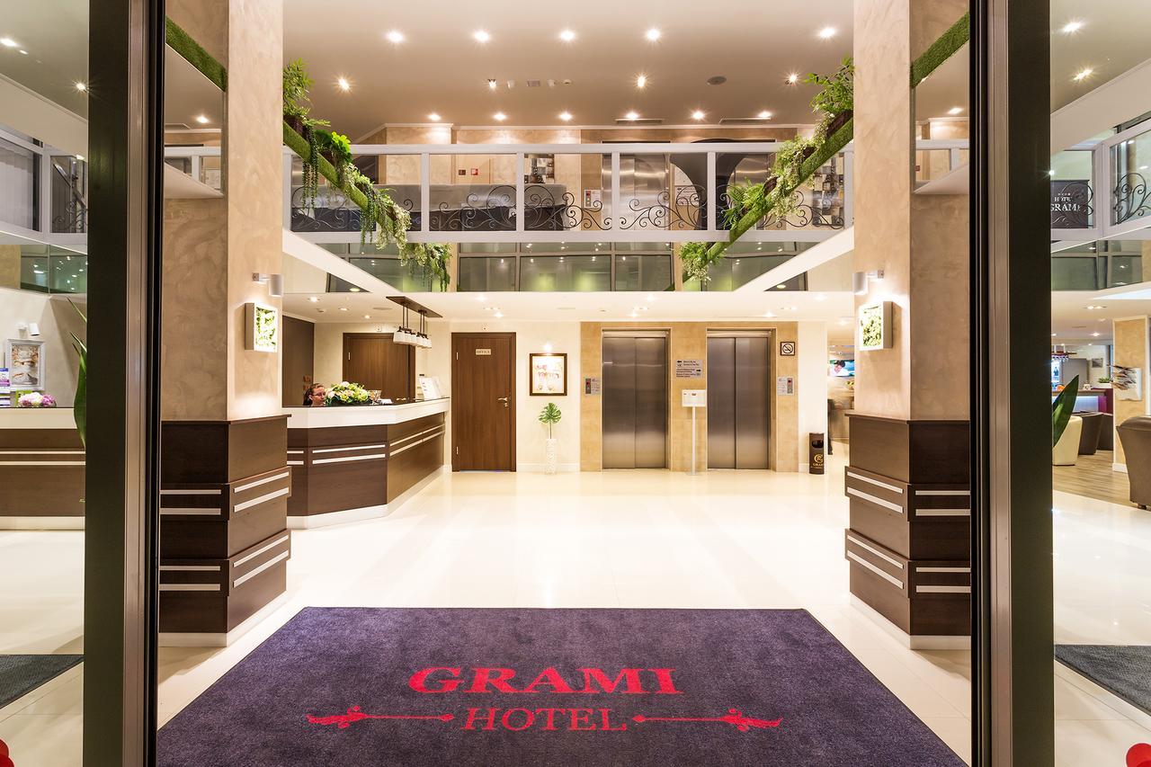 Grami Hotel Sofia Ngoại thất bức ảnh