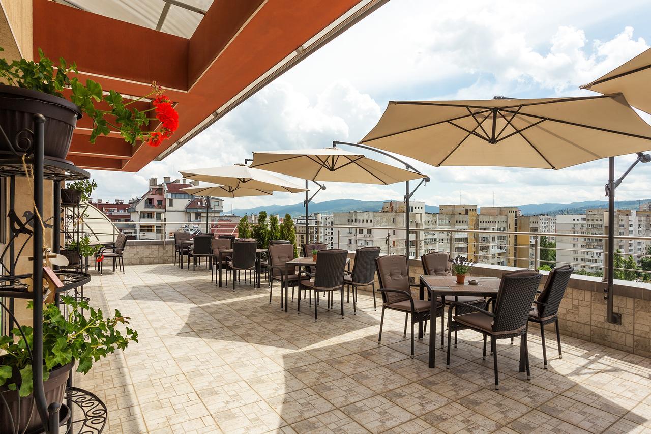 Grami Hotel Sofia Ngoại thất bức ảnh