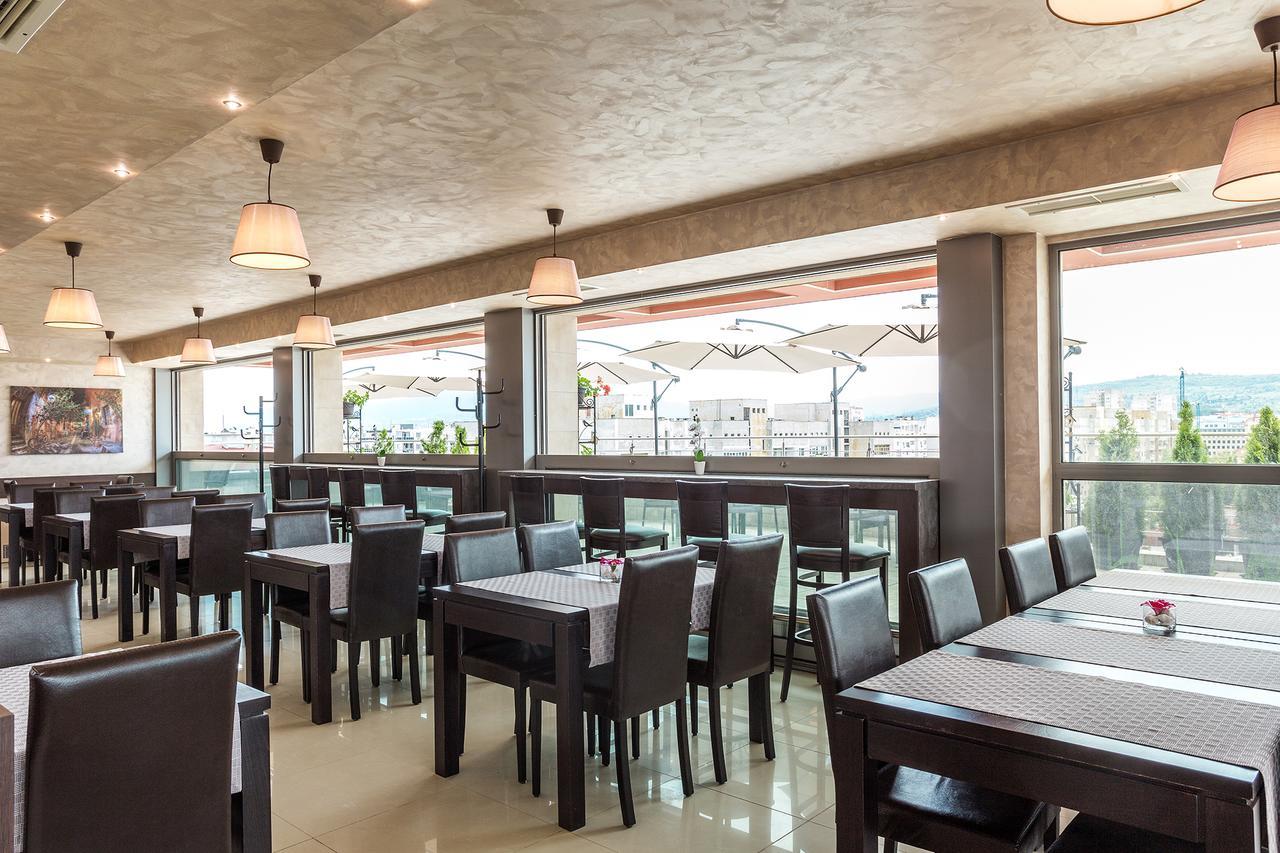 Grami Hotel Sofia Ngoại thất bức ảnh